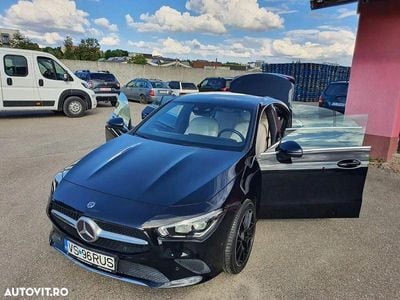 Mercedes CLA180