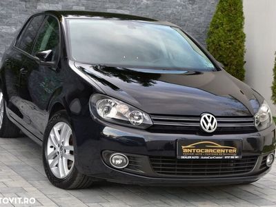 second-hand VW Golf Plus 1.6 TDI DPF BlueMotion Technology Comfortline