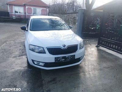 second-hand Skoda Octavia 1.6 TDI Style