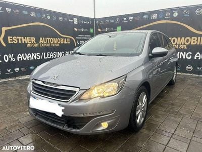 Culoaregri Utilizat 2017 Peugeot 308 Break | 6.150 EUR (Preț bun)
