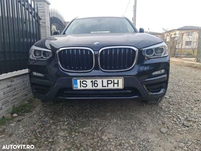 second-hand BMW X3 