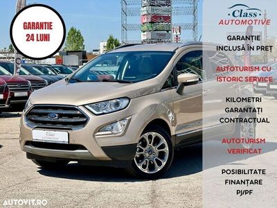 second-hand Ford Ecosport 