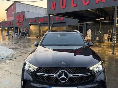 Second-hand Mercedes GLC400d AMG line 381 CP (280 kW) 2023 Culoaregri SUV