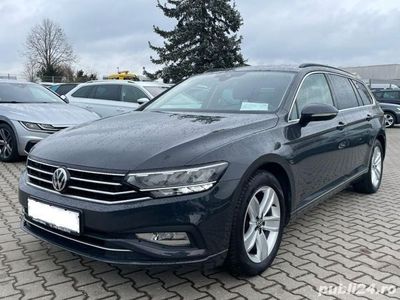 second-hand VW Passat B7, Comfortline, 2,0 TDI, 140 CP