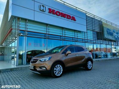 second-hand Opel Mokka X 1.4 Turbo ECOTEC 4X4 START/STOP