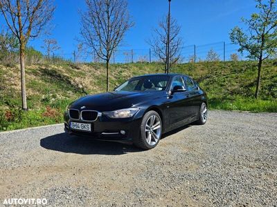 second-hand BMW 316 Seria 3 d Sport Line