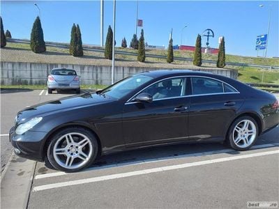 Mercedes CLS350