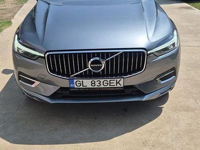 Second-hand Volvo XC60 Plus 197 CP (144 kW) 2021 Culoaremaro SUV