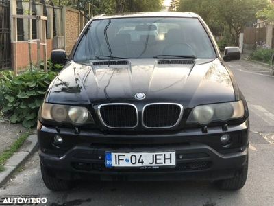 second-hand BMW X5 3.0d
