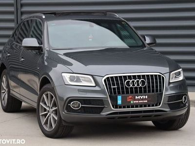 second-hand Audi Q5 2.0 TDI quattro (clean diesel) S tronic