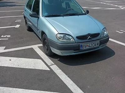 Utilizat 2003 Citroën Saxo Hatchback | 550 EUR