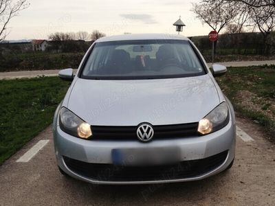 second-hand VW Golf VI 