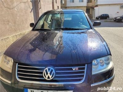 second-hand VW Passat B5