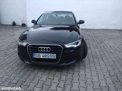 second-hand Audi A6 3.0 TDI Multitronic