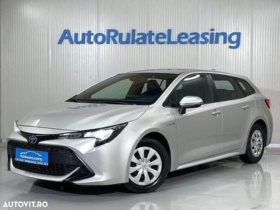 Culoaregri Utilizat 2021 Toyota Corolla Comfort Break | 16.990 EUR (Super Preț)