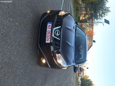 Negru Second-hand 2013 Nissan Qashqai +2 SUV | 6.690 EUR