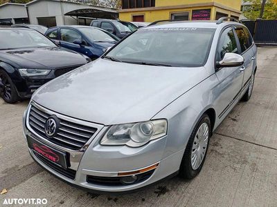 Culoareargint Utilizat 2010 VW Passat Trendline Break | 3.999 EUR (Preț OK)