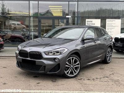 Second-hand BMW X2 M Sport 190 CP (139 kW) 2019 Culoaregri SUV