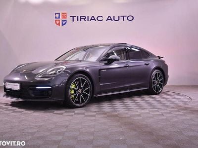 Culoaregri Utilizat 2021 Porsche Panamera Berlinǎ | 74.450 EUR