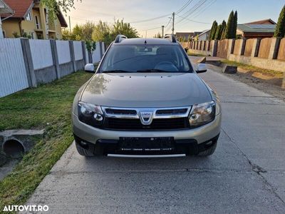 second-hand Dacia Duster 1.5 dCi 4x4 Laureate