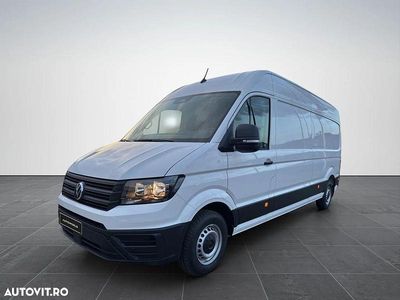 Culoarealb Nouă 2025 VW Crafter Van | 39.066 EUR