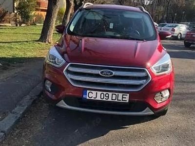 Second-hand Ford Kuga 150 CP (110 kW) 2017 SUV