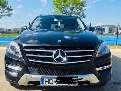 Mercedes ML350
