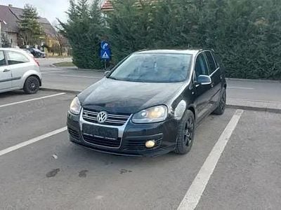 Second-hand VW Golf V 120 CP (88 kW) 2008 Negru Hatchback