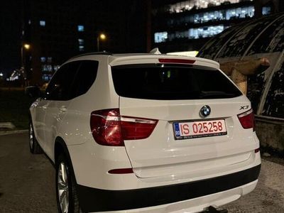 second-hand BMW X3 xDrive20i Aut. Luxury Line