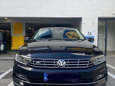 second-hand VW Passat 2.0 TDI R Executive