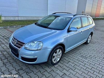 Culoarealbastru Second-hand 2009 VW Golf VI Edition Hatchback | 2.500 EUR (Super Preț)