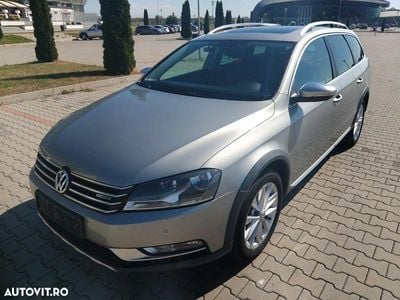 VW Passat Alltrack