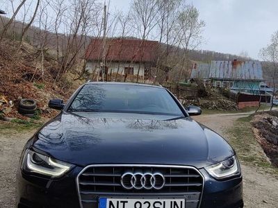 second-hand Audi A4 Avant 2.0 TDI Multitronic