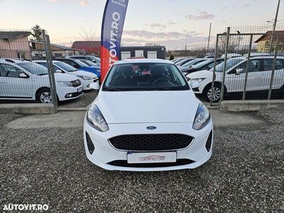 second-hand Ford Fiesta 