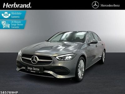 Second-hand Mercedes C180 Avantgarde 170 CP (125 kW) 2023