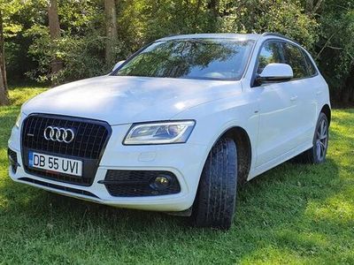 second-hand Audi Q5 3.0 TDI (clean diesel) quattro S tronic