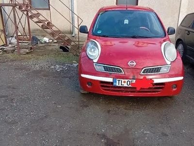 Second-hand Nissan Micra 47 CP (34 kW) 2009 Hatchback