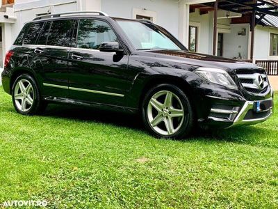 second-hand Mercedes GLK350 CDI 4Matic (BlueEFFICIENCY) 7G-TRONIC