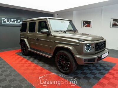 second-hand Mercedes G400 2022 3.0 Diesel 330 CP 13.100 km - 185.000 EUR - leasing auto