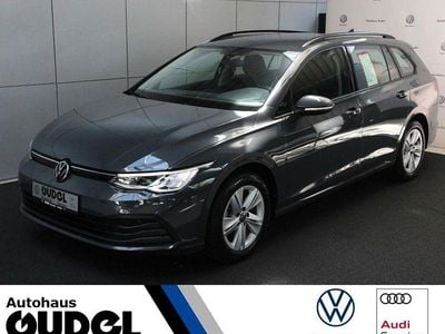 Utilizat 2022 VW Golf VIII Life | 26.144 EUR (Puțin scump)