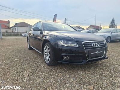 second-hand Audi A4 2.0 TDI Multitronic Avant