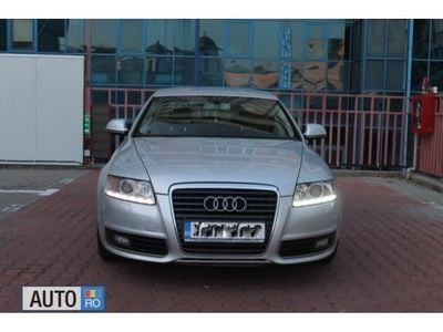 Second-hand Audi A6 Sport 140 CP (102 kW) 2009
