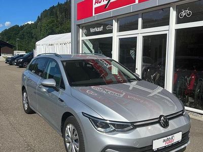 Utilizat 2022 VW Golf VIII Style | 35.623 EUR (Preț OK)