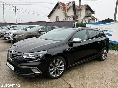 Culoarenegru Utilizat 2019 Renault Mégane GrandTour Zen Break | 11.600 EUR (Scump)
