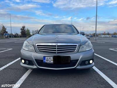 second-hand Mercedes C200 CDI BlueEFFICIENCY