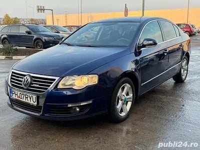 Albastru Utilizat 2009 VW Passat Berlinǎ | 7.990 EUR