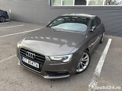 Maro Utilizat 2013 Audi A5 S-Line Coupe | 13.300 EUR (Preț OK)