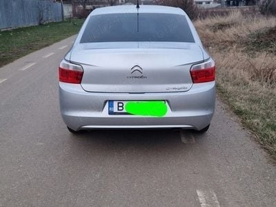 Citroën C-Elysee I