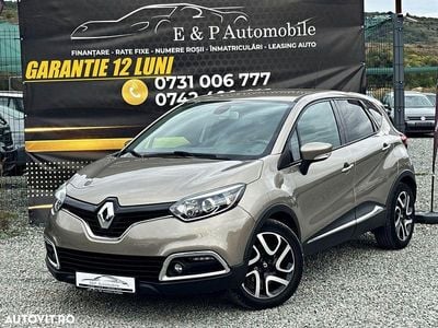 Culoarebej Utilizat 2015 Renault Captur Intens SUV | 7.400 EUR (Preț OK)
