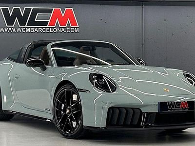 Nouă 2025 Porsche 911 Targa 4 Cabrio | 258.383 EUR